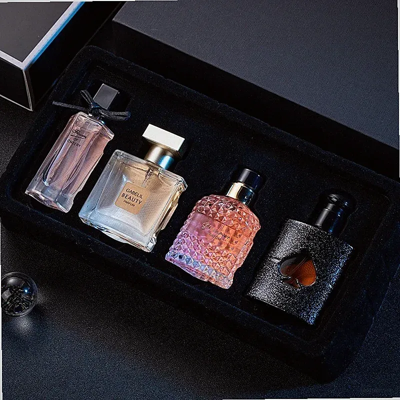 2025 Original 100ml Women’s Perfume Gift Set | Long Lasting Fresh EDT