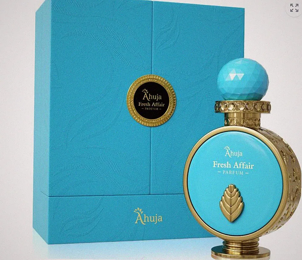 Ahuja Fresh Affairs 100ml Parfum (Unisex)