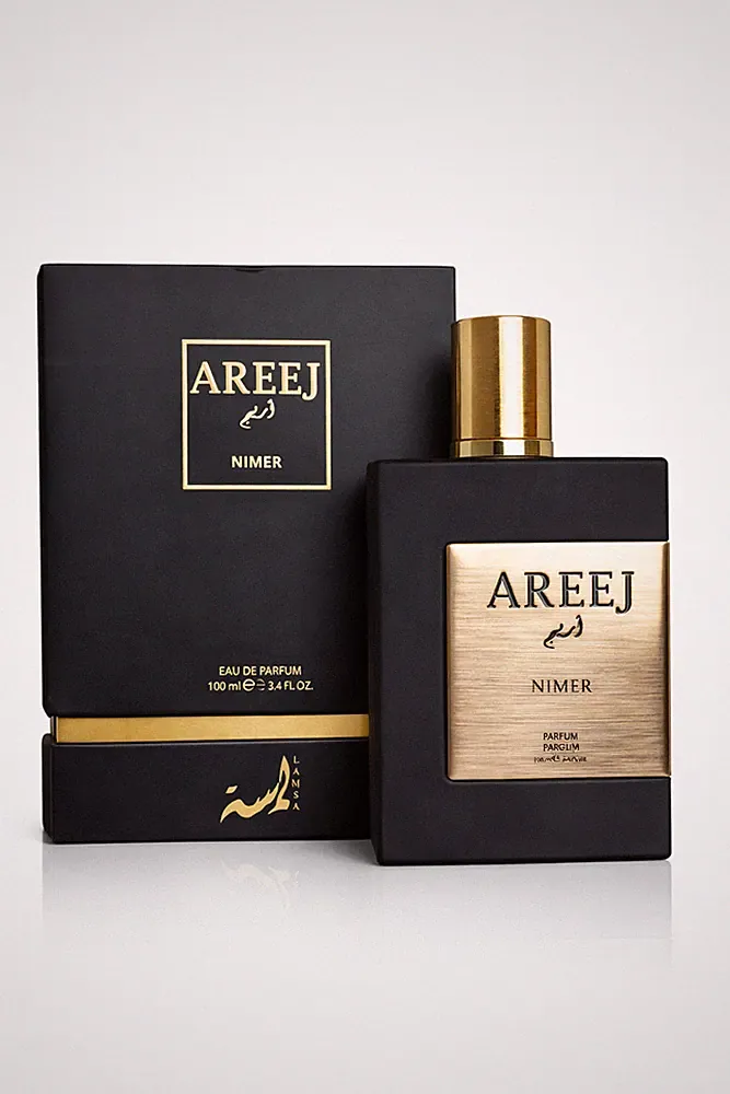 Areej Nimer Eau De Parfum 3.4oz