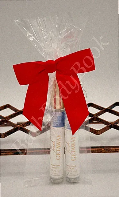 Bath & Body Works Fresh Getaway Two (2) Piece Travel Perfume Gift Set New