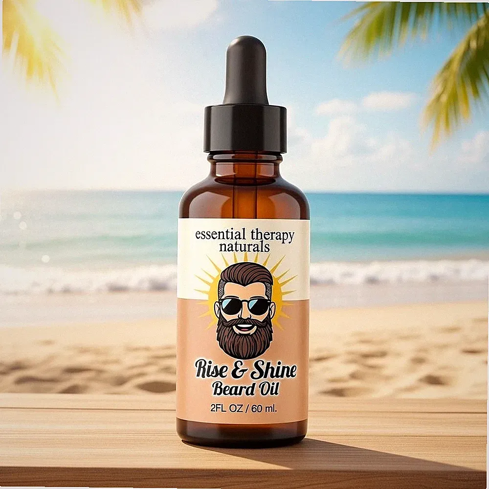 BEST BEARD OIL Invigorating and Conditioning Great Fresh Scent Beard Oil