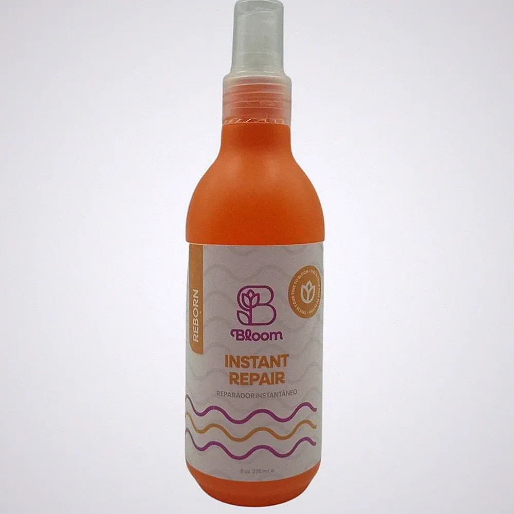 Bloom Instant Repair Hair Treatment Spray 8 oz – Cosmetic Hair Care