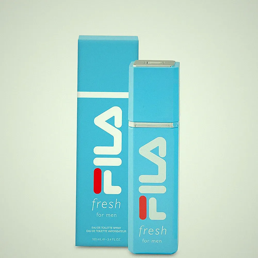 Fila Fresh for Men- Cologne for Men - Perfume for Men - 3.4 oz Eau de Toilette