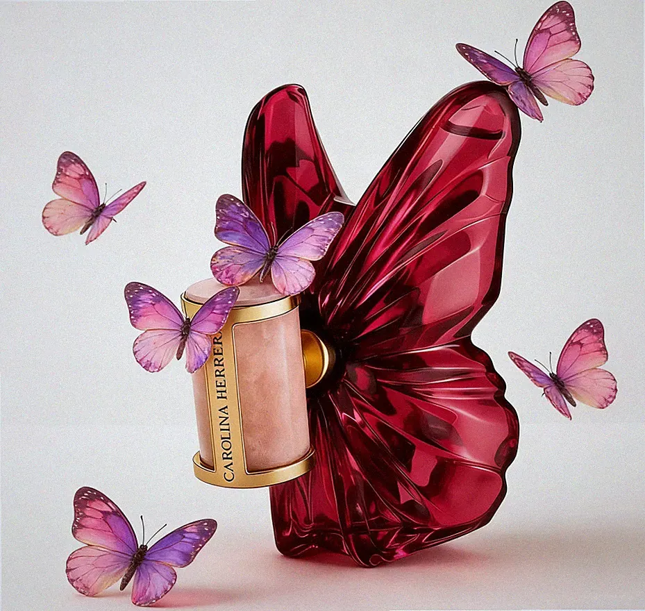 LA Bomba 2.7oz80ml Women's perfume, fresh and fruity, pitaya patchouli