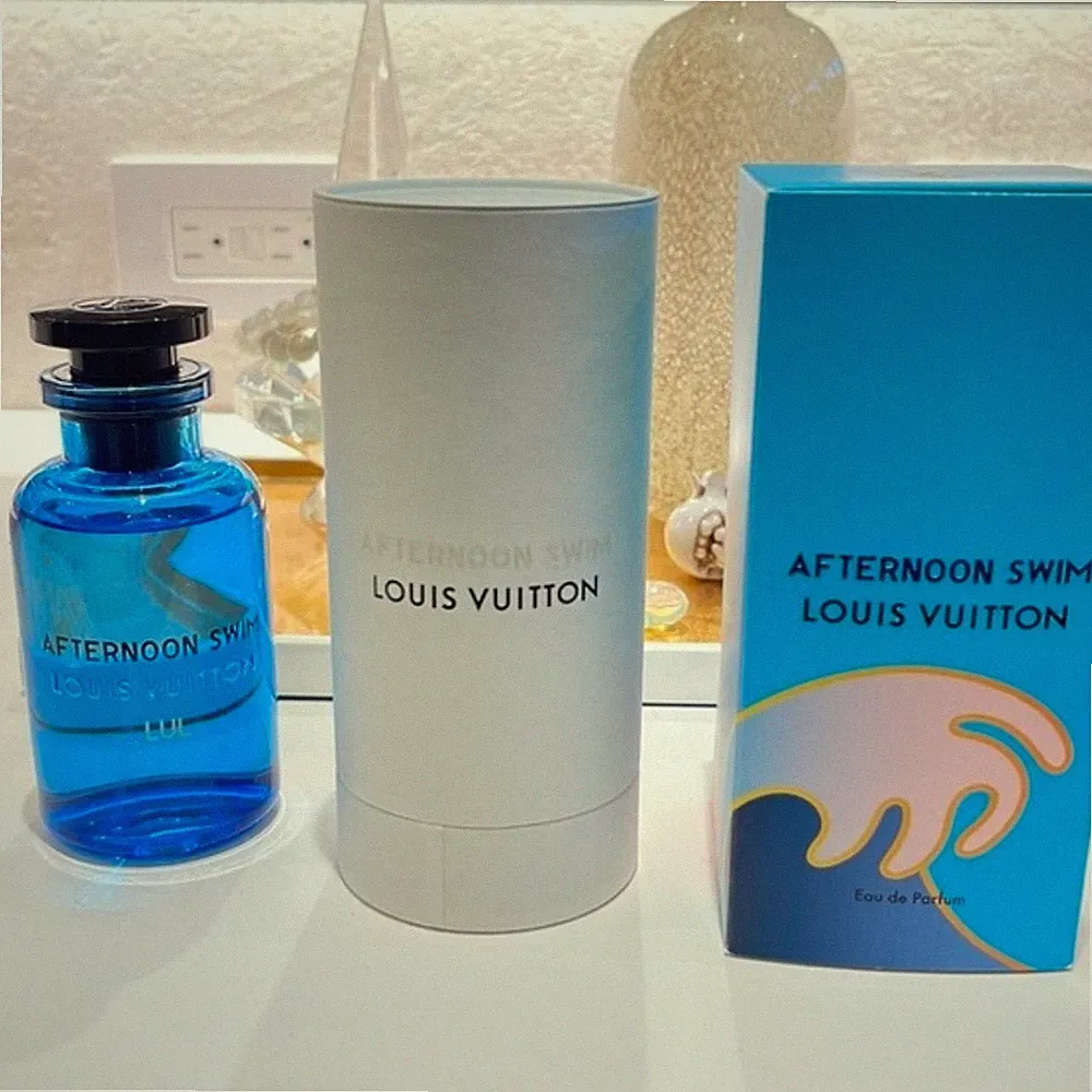 Louis Vuitton Afternoon Swim Eau de Parfum Spray 100ml Citrus Amber Aromatic