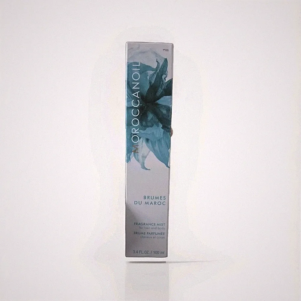 Moroccanoil Brumes Du Maroc Hair & Body Fragrance Mist 3.4 oz - Brand New Fresh