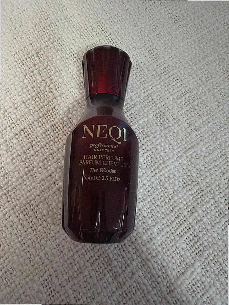 NEQU Professional Hair Care Hair Perfume The Wooden 2.5 Fl Oz.