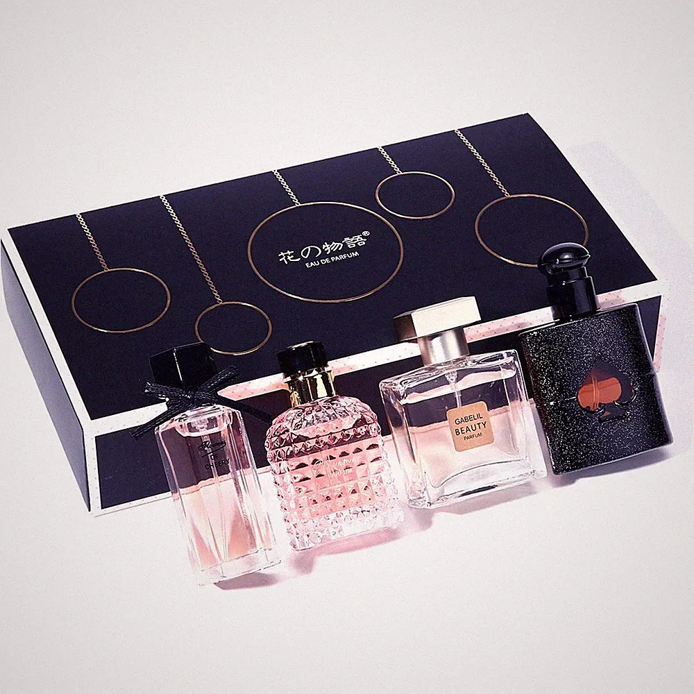Original Women’s Perfume 100ml Gift Set – Long Lasting Fresh EDT Luxury Fragranc