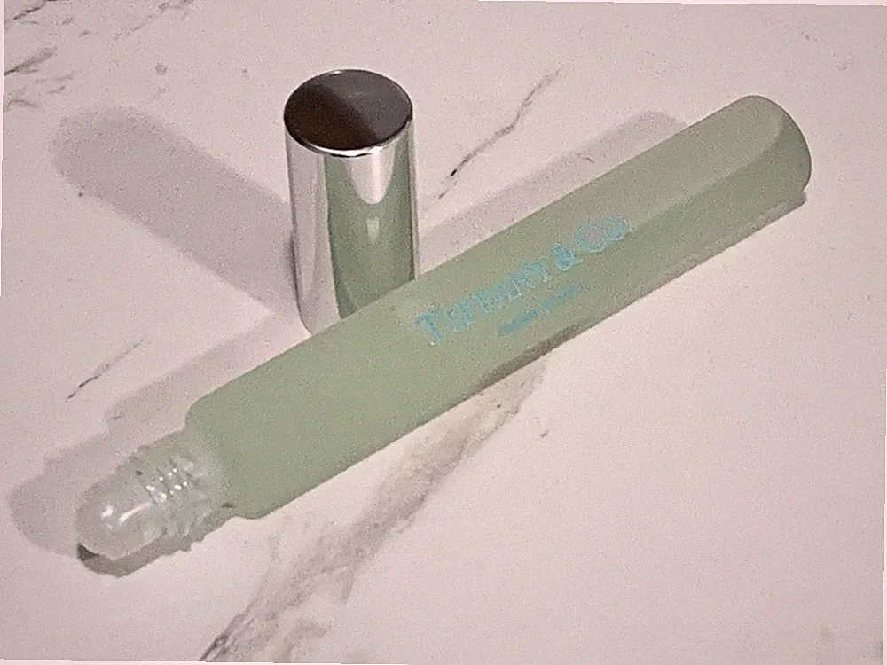 Tiffany & Co Fresh Floral - 0.33 oz EDP Perfume Rollerball, 10 ml NWOB