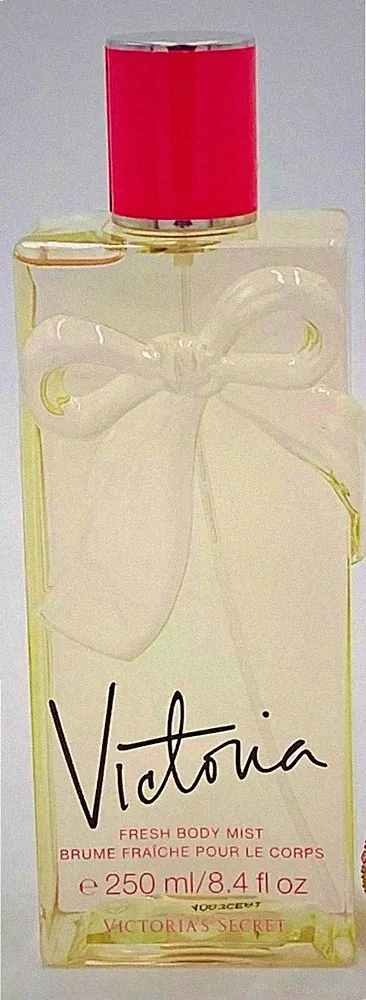 Victoria's Secret Victoria Fresh Body Mist Fragrance Mist 8.4 fl oz Discontinued
