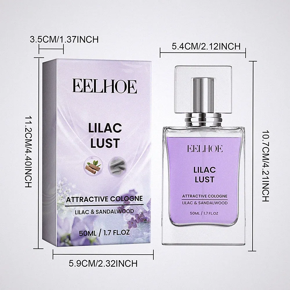 Women Lovers' Date Fragrance Natural And Fresh Perfume