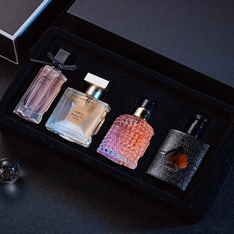 Women Perfume Gift Box Set 100ML Long Lasting Fresh Fragrance Pheromone 2026