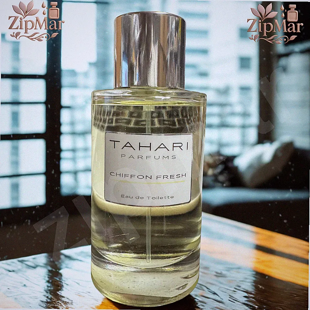 Women Tahari Chiffon Fresh Eau De Toilette Spray 3.4floz/100ml Brand New Perfume