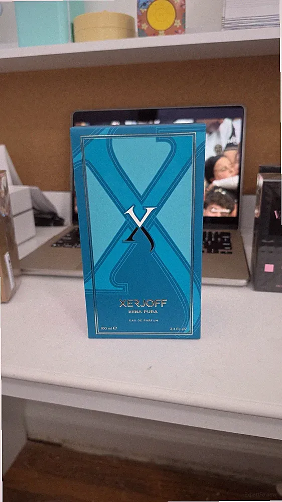 Xerjoff Erba Pura Eau de Parfum Spray 3.4 fl oz Fresh Regular Size